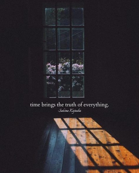 Sakina Kapadia on Instagram: “...good, bad, happy, sad, time will guide it all through the darkest days into the brightest light and all you would have to do then is…” My Darkest Days, Darkest Days, I Survived, Bright Lights, Bring It On, Quick Saves, Instagram