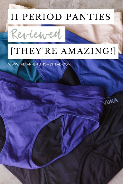 Eco-Friendly Period Pants - My Review of Eco-Friendly Period Underwear Best Period Products, Period Shorts, Period Stigma, Period Panty, Low Waste Lifestyle, Period Care, Period Products, Period Undies, Leg Pillow