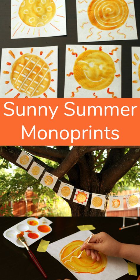 Summer Reggio Activities, Welcome To Summer Camp Activities, Summer Solstice For Kids, Summer Solstice Crafts For Adults, Summer Solstice Crafts For Kids, Welcome Summer Crafts For Kids, Summer Solstice Activities, Summer Season Craft, Summer Theme Activities For Preschool