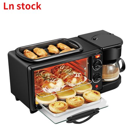 Spot goods Multifunction AutomaticSet Accessories Toaster Coffee Pot Oven Glass Frying Pan 3 in 1 Breakfast Maker https://m.alibaba.com/product/1600420509965/Spot-goods-Multifunction-AutomaticSet-Accessories-Toaster.html?__sceneInfo={"cacheTime":"1800000","type":"appDetailShare"} Breakfast Station, Bread Toaster, Breakfast Machine, Breakfast Maker, Convection Toaster Oven, Bread Oven, Bread Makers, Grilled Sausage, Cake Bread