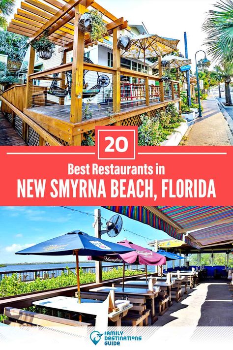 Best Florida Beaches, Florida Vacation Spots, Smyrna Beach Florida, Adventure Mom, New Smyrna Beach Florida, Girls Beach Trip, Florida Bucket List, Florida Travel Destinations, Sister Trip