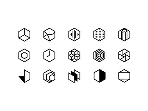 Honeycomb design system by Tony Bolcina on Dribbble Hexagon Logo, Brand Icon, Hexagon Design, Honeycomb Design, Freelance Writing, Design System, Honeycomb, Geometric Tattoo, Icon Design