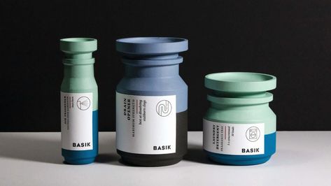 Have You Noticed the Shift Toward Gender Neutral Packaging? | Dieline Gender Neutral Branding, Supplement Packaging, Neutral Branding, Neutral Packaging, Shaving Beard, Shave Gel, Signature Fragrance, The Shift, Blue Colour Palette