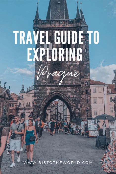 A Travel Guide to Prague - All you Need to Know Weekend In Prague, Prague Guide, Prague Travel Guide, Great Places To Travel, Visit Prague, Prague Travel, Road Trip Europe, Prague Castle, Europe Vacation