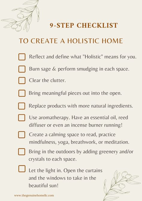 A Beginner's Guide To Holistic Interior Design The Genuine Home Holistic Home Design, Holistic Home Decor, Holistic Living Aesthetic, Holistic Interior Design, Holistic Decor, Holistic Aesthetic, Holistic Clinic, House Magic, Holistic Home