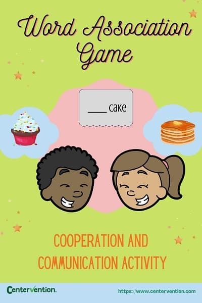 This fun word association game gets you ahead of conflict by helping students understand the connection between experience and perspective. Word Association Games, Conflict Resolution Activities, Word Association, Communication Games, Student Counseling Tools, School Counseling Activities, Communication Activities, Emotional Learning Activities, Counseling Tools