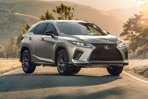 In the RX350, you get a rich 5-seater medium-size SUV, which has an extraordinary rundown of standard highlights, accompanied by the beautiful 3.5-liter V6 engine, that oozes out a punchy 295hp along with 268 lb.-ft. Of torque. #2020 #lexus #rx #350 #carindigo #usacars #2019 #toyota #yeezy #love #cars #lifestyle #adidas #photography #miami #crossfit #boost #fashion #bmw #pharmacy #nike #usa #carsforsale #luxury #supreme #president #southbeach Lexus Suv, Lexus Rx450h, Lexus Rx 350, New Lexus, Lexus Ls, Mercedes Sl, Mid Size Suv, Lexus Es, Lexus Cars