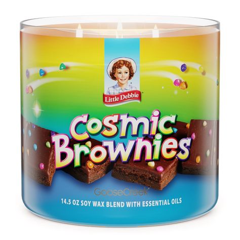 Little Debbie Candle – Goose Creek Candle Goose Creek Candles, Weird Candles, Cosmic Brownies, Pumpkin Delight, Candle Obsession, Little Debbie, Relaxing Candles, Goose Creek, Bath Body Works Candles