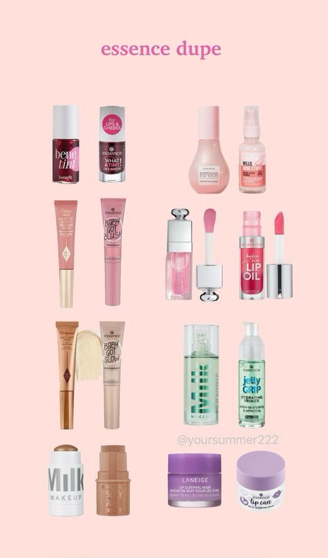 Essence Makeup, Makeup Order, Sephora Skin Care, Mask Makeup, Makeup Mistakes, Pretty Skin Care, Affordable Skin Care, Body Care Routine, Skincare And Makeup