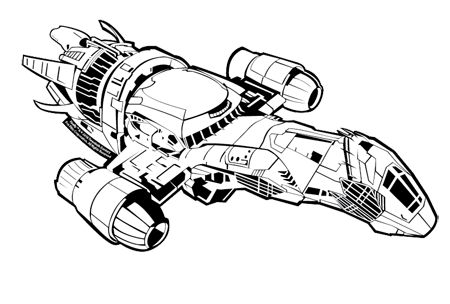 Firefly - Serenity in Flight Bumper Sticker Firefly Serenity Tattoo, Firefly Ship, Serenity Ship, Serenity Tattoo, Firefly Tattoo, Serenity (firefly), Firefly Art, Insect Tattoo, Ralph Mcquarrie