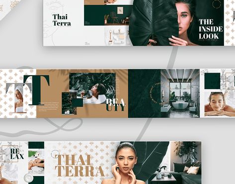 Stylescape - Beauty and Massage Mood Board Template, Mood Board Design, Adobe Indesign, Graphic Design Branding, Design Reference, Branding Inspiration, Photoshop Adobe, Identity Design, Beauty Photography