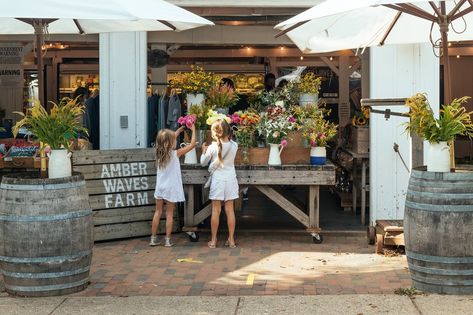 The Hamptons Summer, Farm Hats, Things To Do In The Hamptons, Shops In New York, Philly Style, Ice Cream Shops, Beach Bicycle, Hamptons Summer, The Best Ice Cream