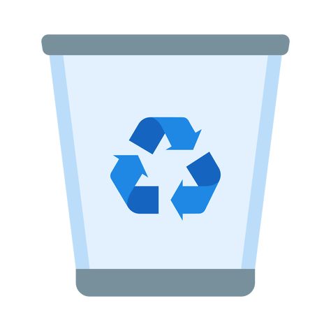 Recycle Bin icon #icons #graphicdesign #design #ui Recycle Bin Icon Aesthetic, Trash Icon, Recycle Bin Icon, Html Code, Desktop Icons, Recycle Bin, Desktop Design, Png Aesthetic, Gadgets Technology Awesome