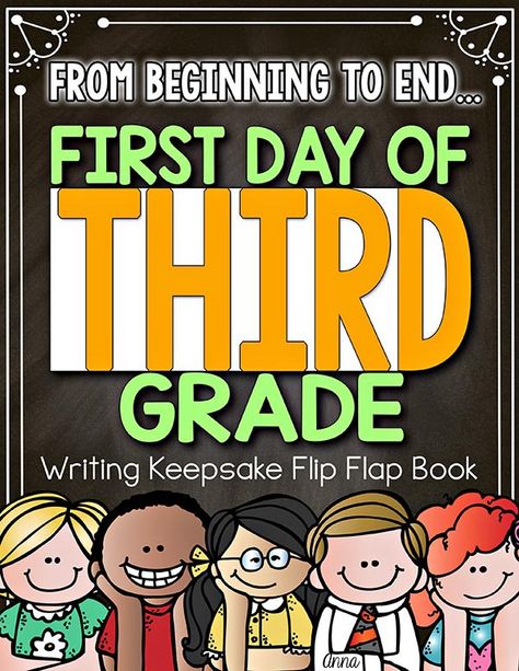 First Day Of Third Grade, Third Grade Homeschool, First Day Of First Grade, Third Grade Activities, Teaching Boys, Third Grade Writing, First Day Activities, First Week Of School Ideas, Teaching Third Grade