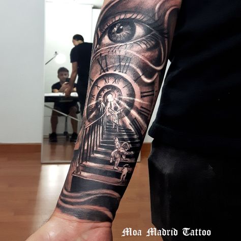 Inicio | Moa Madrid Tattoo Madrid Tattoo, Polynesian Tattoo, Madrid, Tattoos