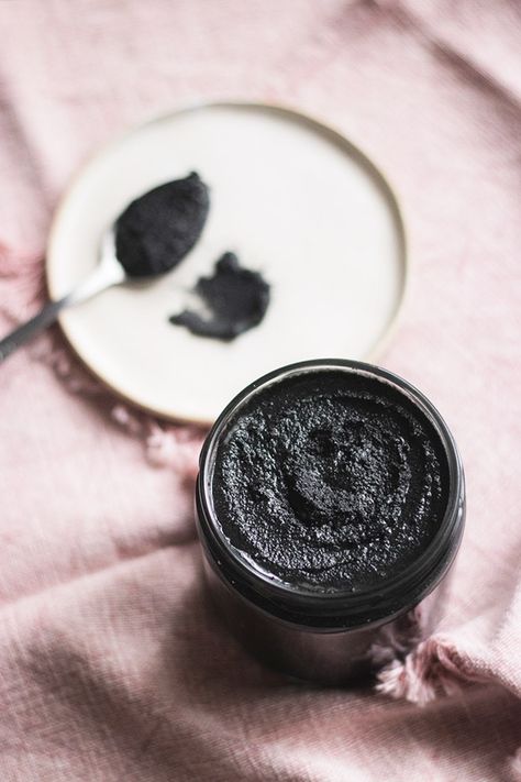 Black Sesame Paste Recipe Black Sesame Recipes, Sesame Paste Recipe, Black Sesame Dessert, Black Sesame Powder, Black Sesame Paste, Chia Breakfast, Sesame Paste, Sesame Cookies, Tahini Paste