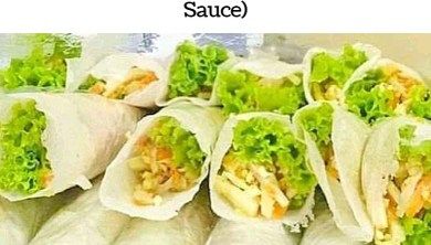 Homemade Lumpiang Sariwa, Lumpia Wrapper and Special Lumpia Sauce Marlin Recipes, Lumpia Sauce, Fresh Lumpia Recipe, Lumpia Wrapper Recipe, Homemade Lumpia, Fresh Lumpia, Lumpiang Sariwa, Lumpia Wrapper, Lumpia Recipe