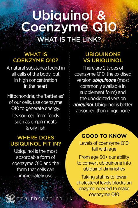 Want to know the direct link between Ubiquinol and Coenzyme Q10? Coenzyme Q10, In The Heart, Energy, Good Things, Health