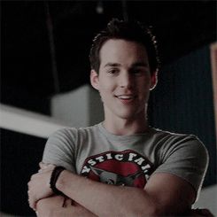 Kai Parker Gif, Kia Parker, Tvd Kai, The Vampire Diaries Kai, Chris Wood Vampire Diaries, Nova Orleans, Christopher Wood, Kai Parker, Ex Friends