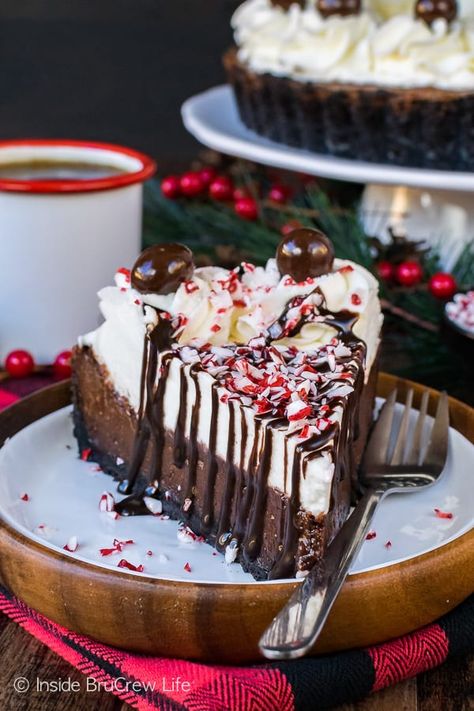 Fudge Tart, Mocha Desserts, Mocha Fudge, Impressive Dessert, Peppermint Recipes, Delicious Christmas Desserts, Best Chocolate Desserts, Impressive Desserts, Peppermint Mocha