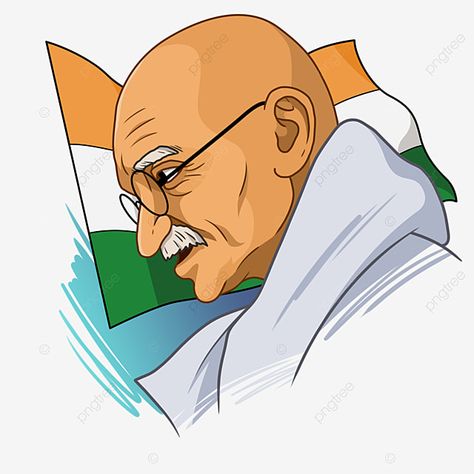 Gandhi Ji Illustration, Gandhi Ji Sketch, Mahatma Gandhi Sketch, Mahatma Gandhi Painting, Gandhiji Sketch, Gandhi Ji Drawing, Gandhi Illustration, Gandhiji Drawing, Gandhi Painting