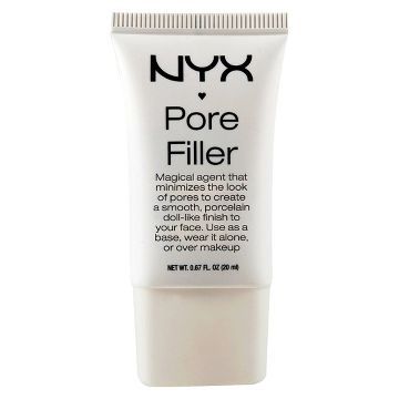 NYX Professional Makeup Pore Filler 0.67 fl oz Best Primer For Pores, Nyx Pore Filler, Pore Filler, Smashbox Photo Finish Primer, Best Primer, Oil Free Makeup, Best Skin Care Routine, Nyx Makeup, Beauty Products Drugstore