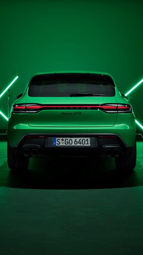 Porsche Macan GTS Sport Package 2022 Engine: 2.9L Flat 6 Twin Turbo Power: 324 kW / 440 hp Torque: 550 Nm / 405 lb-ft 0-100 kph: 4.3 seconds Top Speed: 272 kph / 168 mph Porsche Macan Gts, Cayenne Turbo, Turbo S, Porsche Macan, Sports Package, Engine 2, Porsche Cayenne, Twin Turbo, Cayenne