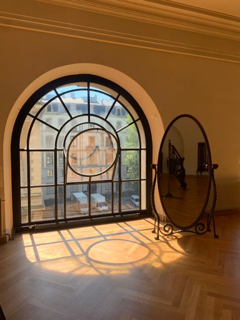 Half Circle Window, Half Moon Window, Detective Office, Switzerland Nature, Circle Window, Aesthetic Window, Europe Switzerland, Window Aesthetic, Noir Detective