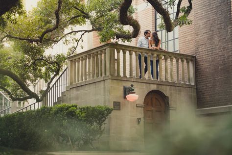 Hermann Park, Beautiful Engagement Photos, Rice University, Photo Shoot Location, Engagement Photo Shoot, Houston Photography, Indian Wedding Photographer, Architecture Landmark, Engagement Locations