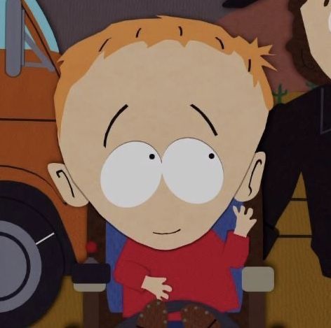 South Park Pfp Timmy, Timmy South Park Pfp, Timmy South Park, Timmy Burch, South Park Pfp, Park Pics, Widget Board, Big Boned, Comedy Cartoon