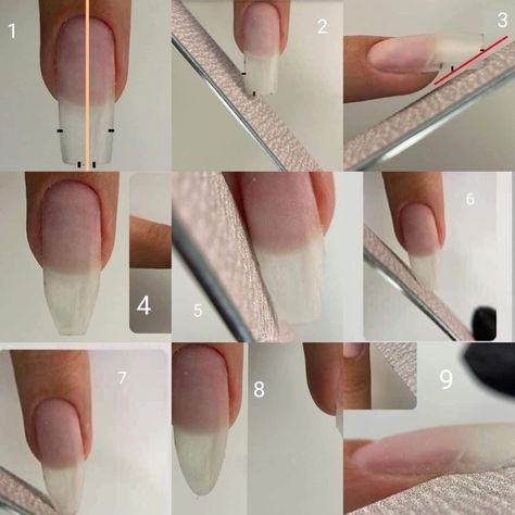 Ako Kresliť, Paznokcie Hello Kitty, Nail Growth Tips, Nails For Bride, Nail Techniques, Gel Nails Diy, How To Grow Nails, Wedding Nails For Bride, Soft Nails