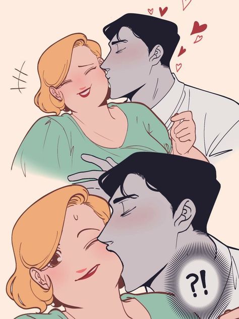 Cute Couple Art, Dessin Adorable, Cute Art Styles, Couple Art, Cute Comics, Cute Anime Couples, Cartoon Art Styles, Art Reference Poses, Pretty Art