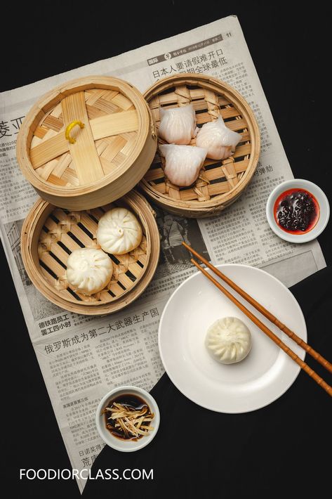 Food Photography Asian, China Food Photography, Dimsum Food Photography, Chinese Food Photoshoot, Food Photography Chinese, Chinese Cuisine Photography, Dim Sum Aesthetic, Dumpling Food Photography, Chinese Food Photography Style