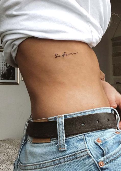 Tattoo Ribcage, Rib Tattoo Placements, Cage Tattoos, Ribcage Tattoo, Tattoo Trend, Shape Tattoo, Cool Tattoo, Ta Ta, Muster Tattoos