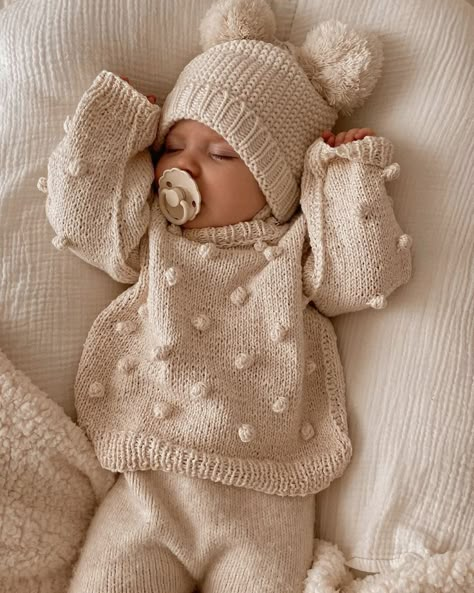 Baby Crochet Patterns Free, Baby Knitwear, Baby Top, Foto Baby, Baby Fits, Baby Pics, Baby Style