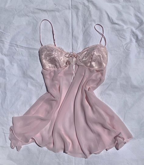 Berryapple.closet’s Instagram profile post: “Sold ♡ Inner Most babydoll🤍 size: Large Model’s size: 34B size xs/small 𖤣𖥧𖡼.𖤣𖥧𓋼𓍊𓋼𓋼𓍊𖡼.𖤣𖥧𖡼.𖤣𖥧𓋼𓍊𓋼 ♡Please only bid when you’re 100% sure…” Cute Pjs, Cute Sleepwear, Cute Lingerie, Pretty Lingerie, Miss Dior, Girly Outfits, Dream Clothes, Cute Casual Outfits, Pretty Dresses