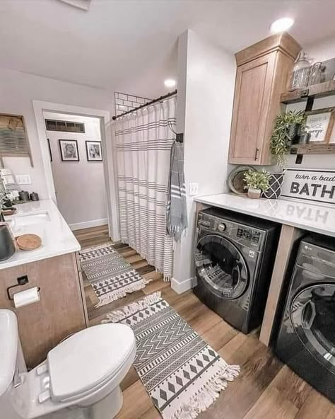 Bathroom With Laundry Room Combo, Bathroom Laundry Combo Floor Plans, Small Bathroom Laundry Combo, Small Bathroom And Laundry Room Combo, Bath Laundry Combo, Bathroom And Laundry Room Combo, Bathroom Laundry Room Combo, Apartment Washer, Laundry Room Combo