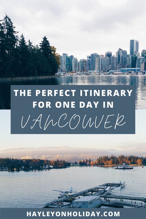 One Day In Vancouver Bc, Pnw Vacation, Columbia Trip, What To Do In Vancouver, Vancouver Itinerary, Portland Oregon Photography, Canada Honeymoon, Vancouver Vacation, Vancouver Travel Guide