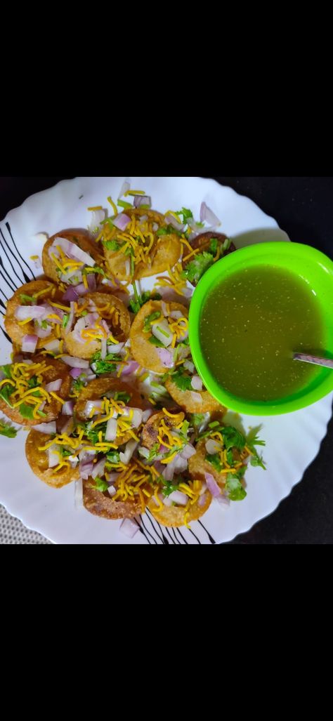 #chats #spicyfood #paanipuri Paani Puri, Tacos, Ethnic Recipes