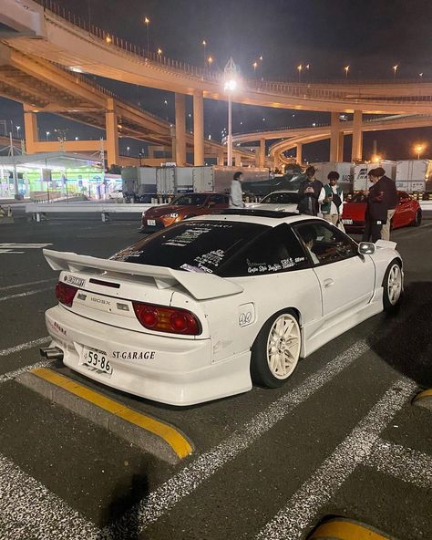 180sx 🇯🇵 #シルビア#nissan #nissansilvia #silviarepublic #schassis #schassisloyalty #180sx #drift #driftcar #sr20 #sr20det #schassissocialclub #schassis #240sx #240sxnation #180sxgram #driftfamily #jdm #jdmlife #jdmgram #jdmnation #jdmcars #jdmculture #jdmlifestyle #jdmdaily #jdmsociety #jdmlove #silviataste #speedhunters #superstreet #srheritagejapan 4 d 180sx Drift, Smart Car Accessories, Cool Car Gadgets, Must Have Car Accessories, Nissan 180sx, New Car Accessories, Car Shopping, Best Jdm Cars, Nissan 240sx