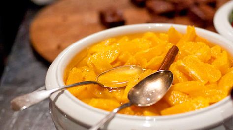 Orange compote recipe : SBS Food Orange Compote Recipe, Orange Compote, Jewish Cuisine, Compote Recipe, Sbs Food, Orange Recipes, Big Meals, Yummy Eats, Desert Recipes