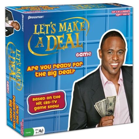 Great collection of Christmas party games that everyone, young and old, will love! If you want to be the favorite host this year, try these party games! Let's Make A Deal Game Ideas, Let’s Make A Deal Christmas Game, Lets Make A Deal Game Diy, Adult Board Games, Customer Service Week, Wayne Brady, Santa Template, Eve Game, Let's Make A Deal