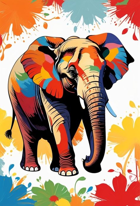 Elephant Illustration Art, Autumn Animals, Elephant Illustration, My Photo Gallery, Photo Gallery, Scotland, Photo Galleries, Illustration Art, Elephant