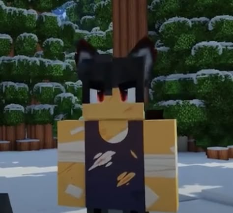 Aaron Lycan Standing Menacingly with Ultima eyes and werewolf ears Aaron Aphmau, Aaron Lycan, Minecraft Wolf, Aphmau My Street, Aphmau And Aaron, Aphmau Characters, Aphmau Fan Art, Halloween Favors, Minecraft Youtubers