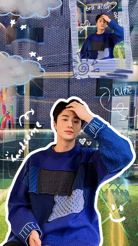 Finding Aesthetic, Byeon Woo Seok Wallpaper, Kim Min-kyu, Aesthetic Types, Byeon Woo Seok, Korean Drama Stars, Korean Drama Best, Strong Girls, Kdrama Actors