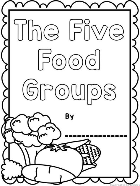 20 Kindergarten Nutrition Worksheets | Desalas Template Food Group Worksheets Free Printable, Food Groups Worksheet, Food Groups Preschool, Food Groups For Kids, Nutrition Crafts, Nutrition Worksheets, Classroom Worksheet, Kindergarten Center, Five Food Groups