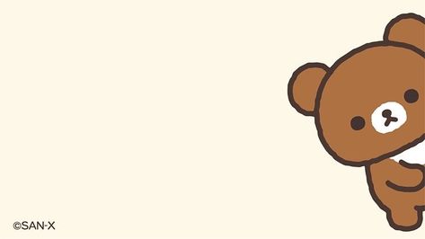 Rillakuma Computer Wallpaper, Rillakuma Pc Wallpaper, Rillakuma Wallpaper Desktop, Notion Layout, Wallpaper Horizontal, Rilakkuma Wallpaper, Iphone Wallpaper Hipster, Cute Laptop Wallpaper, Graphics Layout