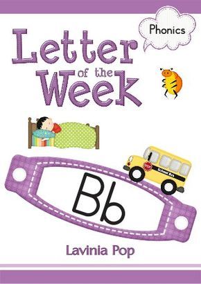 letter Lavinia Pop, Phonics Free, Kindergarten Prep, Alphabet Phonics, Create This Book, Abc Activities, Letter Of The Week, Teaching The Alphabet, Preschool Letters