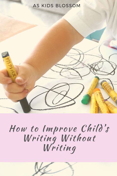 Develop prehandwriting skills in your child with these simple activities. Includes a pre-handwriting worksheet Early Handwriting Activities, Writing Development Activities, Handwriting Spacing Activities, Prehandwriting Skills, Pre Handwriting Activities, Toddler Writing Activities, Writing Activities For Toddlers, Hybrid Homeschool, Prewriting Activities