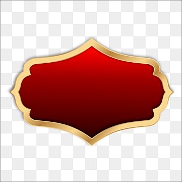 Islamic Vector Png, Banner Editing Material Png, Png Shape, Islamic Banner, Shapes Png, Shape Png, Editing Material, Red Banner, Banner Png